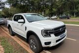 Prefeitura recebe do Governo do Estado uma caminhonete Ranger para reforço na área da saúde