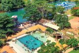 A Nascente Azul como referência em conservação e turismo responsável.