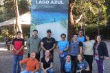 Bonito inicia implantação do programa Lixo Zero nos atrativos Gruta do Lago Azul e Balneário  