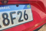 Começa prazo para licenciar veículos com placa final 6 em Mato Grosso do Sul
