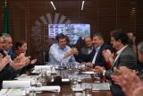 Bonito investe em pavimentação, habitação e infraestrutura com apoio do MS Ativo Municipalismo
