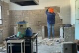 Prefeitura inicia reforma da cozinha do hospital com recursos próprios