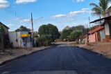 Prefeitura conclui obra de adequação na Rua Projetada C
