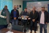 Bonito inicia negociações para trazer Falcão na inauguração do Ginásio Municipal