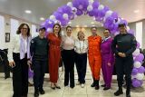 Agosto Lilás: Bonito promove palestra sobre direitos das mulheres 