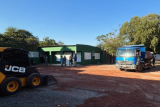 Posto de Saúde Central de Bonito recebe melhorias da Secretaria de Obras