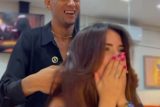 Mechas, cortes e muito estilo: conheça o trabalho de Alisson Costa em Bonito-MS