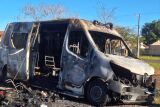 Nota de Esclarecimento  Incêndio em ambulância UTI no Hospital Darci João Bigaton