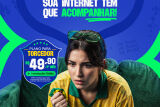 GMN Telecom lan&ccedil;a campanha especial para Copa do Mundo 2026 com oferta exclusiva para novos clientes
