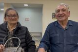 Juntos h&aacute; 54 anos, casal vai retirar nova identidade no Dia dos Namorados  
