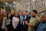 Prefeito de Bonito se re&uacute;ne com Senador Nelsinho Trad