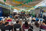 Bonito recebe hoje a edi&ccedil;&atilde;o especial de 15 anos da Caravana da SUDECO