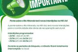 Ponte sobre o Rio Miranda, na MS-345, passar&aacute; por novas interdi&ccedil;&otilde;es tempor&aacute;rias