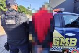 Guarni&ccedil;&atilde;o ROMU captura foragido da Justi&ccedil;a durante patrulhamento em Bonito 