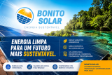 Bonito Solar destaca avan&ccedil;o da energia sustent&aacute;vel na Capital do Ecoturismo