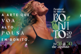 Festival de Inverno de Bonito anuncia grandes atra&ccedil;&otilde;es nacionais