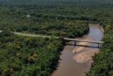 Ajustes no cronograma: Agesul cancela interdi&ccedil;&otilde;es desta semana na ponte sobre o Rio Miranda
