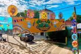 96&ordf; Festa de S&atilde;o Pedro Ap&oacute;stolo come&ccedil;a nesta quinta (25) e celebra tradi&ccedil;&atilde;o e f&eacute; em Bonito