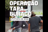 Prefeitura intensifica servi&ccedil;os para melhorar infraestrutura e mobilidade em Bonito