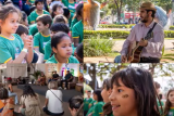 Pra&ccedil;a da Liberdade ser&aacute; novamente o palco da literatura, da cultura e da imagina&ccedil;&atilde;o