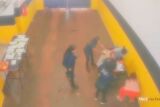 Gr&aacute;vida entra em trabalho de parto e d&aacute; &agrave; luz dentro de pres&iacute;dio 