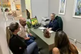 Farm&aacute;cia Municipal de Bonito recebe comitiva de Jardim e refor&ccedil;a posi&ccedil;&atilde;o como refer&ecirc;ncia em gest&atilde;o  
