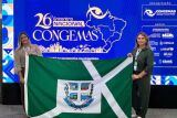 Bonito participa do 26&ordm; Encontro Nacional do CONGEMAS, em Fortaleza