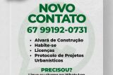 Prefeitura divulga novo contato do Departamento de Engenharia