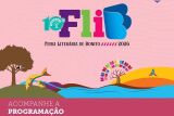 Confira a programa&ccedil;&atilde;o da FLIB desta quinta-feira