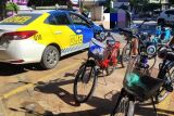 Guarda Municipal intensifica fiscaliza&ccedil;&atilde;o de bicicletas el&eacute;tricas e ciclomotores em Bonito