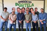 Prefeito Josmail Rodrigues participa de encontro em Maracaju e refor&ccedil;a di&aacute;logo por MS