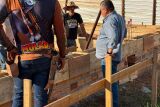 Josmail acompanha andamento das obras do novo Centro de Conviv&ecirc;ncia do Idoso