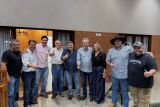 Josmail Rodrigues participa de encontro com lideran&ccedil;as pol&iacute;ticas em Caracol