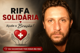 Duas cirurgias e uma esperan&ccedil;a: participe da rifa em favor de Dugley