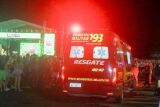Homem &eacute; baleado no pesco&ccedil;o ao entregar ma&ccedil;o de cigarros em MS