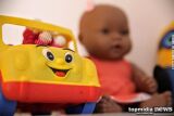 M&atilde;e &eacute; presa suspeita de agredir filho de 2 anos  
