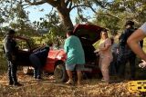A&ccedil;&atilde;o r&aacute;pida da PM de Bodoquena salva casal em grave acidente na MS-339