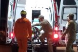 Homem &eacute; baleado por oito vezes durante visita a filha 