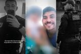 PM morto em confronto recebe homenagens e deixa filha pequena em MS