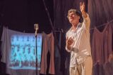 Paulo Betti retorna &agrave; FLIB em noite de abertura que celebra mem&oacute;ria, literatura e emo&ccedil;&atilde;o