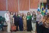 Assist&ecirc;ncia Social participa de encontro regional sobre a Primeira Inf&acirc;ncia no SUAS