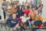 Profissionais do CER II participam de capacita&ccedil;&atilde;o em Comunica&ccedil;&atilde;o Aumentativa e Alternativa