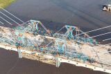 Beijo das Aduelas marca momento hist&oacute;rico e une Brasil e Paraguai na Ponte da Rota Bioce&acirc;nica