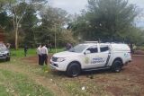 Homem &eacute; morto a facadas e pauladas por adolescente em aldeia  