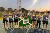 Bonito conquista p&oacute;dios e garante classifica&ccedil;&atilde;o para a etapa estadual dos JOJUMS 2026 no atletismo