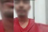 Adolescente &eacute; espancada pelo marido com filho de 1 ano no colo 