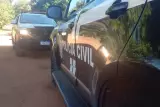 Idoso &eacute; encontrado morto em propriedade rural 
