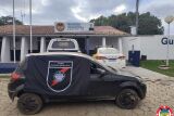 ROMU recupera ve&iacute;culo furtado e det&eacute;m suspeito durante a&ccedil;&atilde;o integrada com a Pol&iacute;cia Civil em Bonito