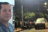 Homem &eacute; executado com tr&ecirc;s tiros dentro de casa em MS