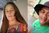 Mulher &eacute; morta a facadas pelo companheiro na frente de crian&ccedil;a